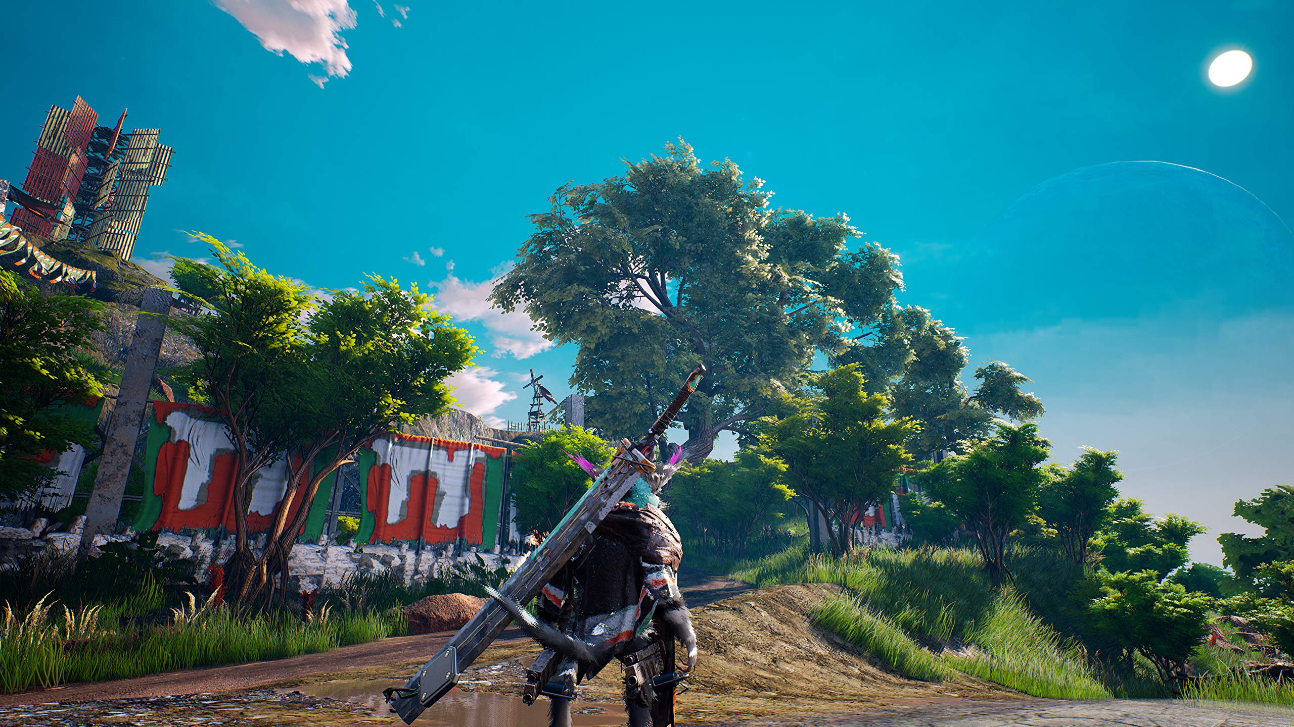 Foto 6 pulgar | Juego Biomutant Para Nintendo Switch Con Contenido Descargable Gratuito Mercenary Loadout - Venta Internacional.