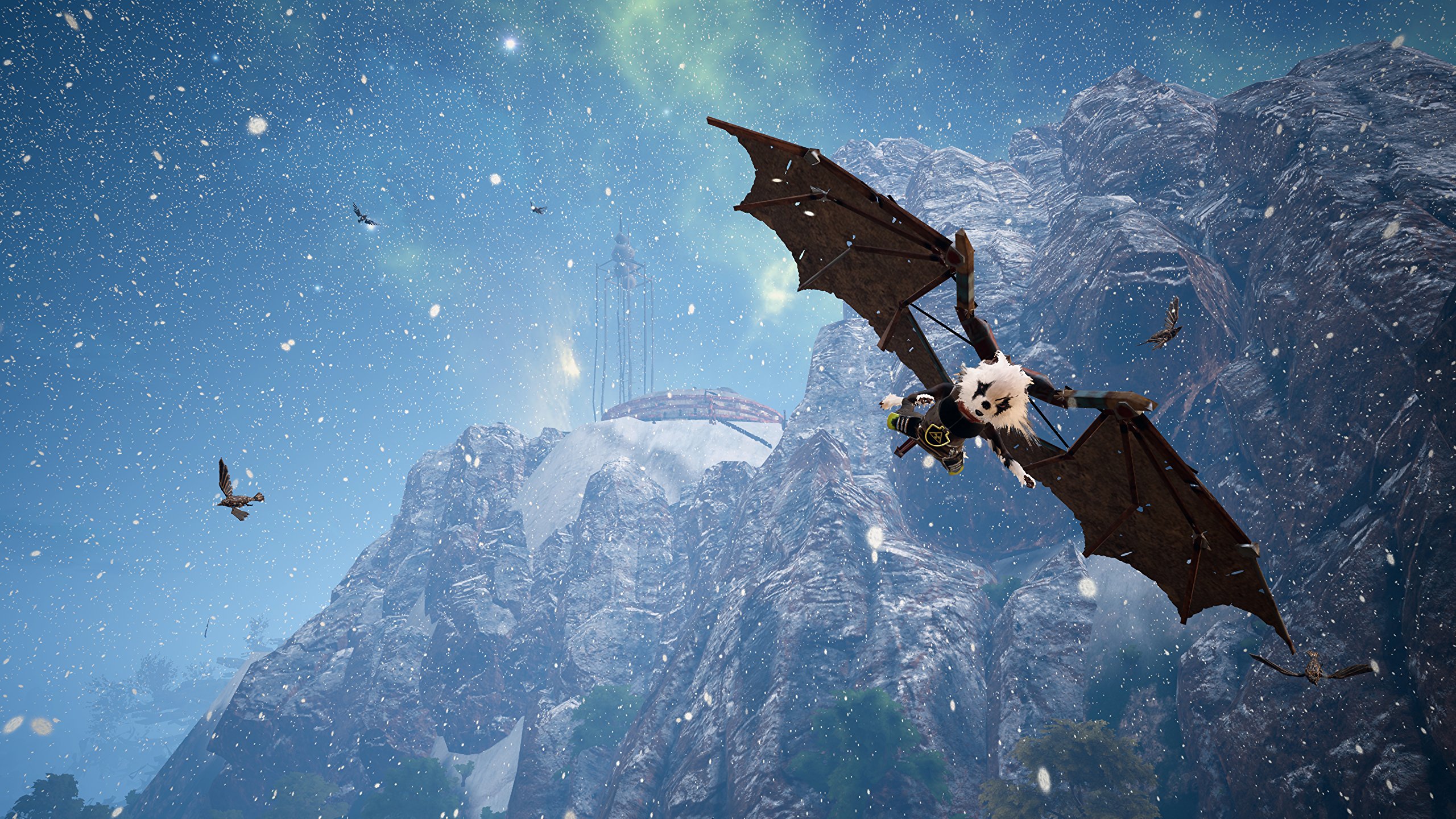 Foto 7 pulgar | Juego Biomutant Para Nintendo Switch Con Contenido Descargable Gratuito Mercenary Loadout - Venta Internacional.