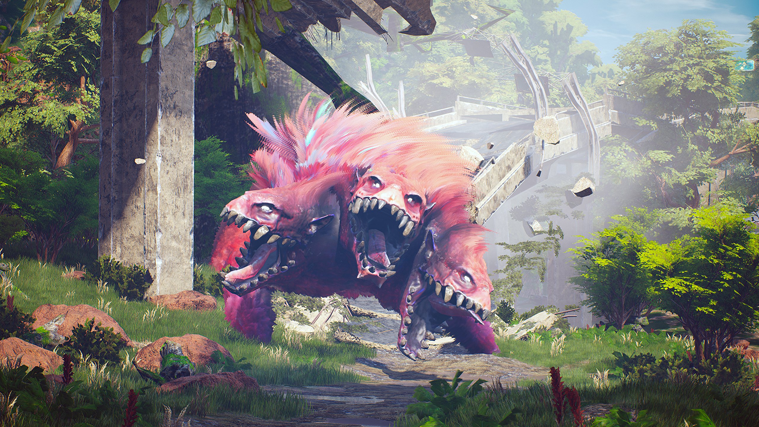 Foto 8 pulgar | Juego Biomutant Para Nintendo Switch Con Contenido Descargable Gratuito Mercenary Loadout - Venta Internacional.