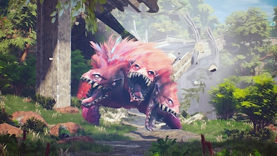 Foto 7 | Juego Biomutant Para Nintendo Switch Con Contenido Descargable Gratuito Mercenary Loadout - Venta Internacional.