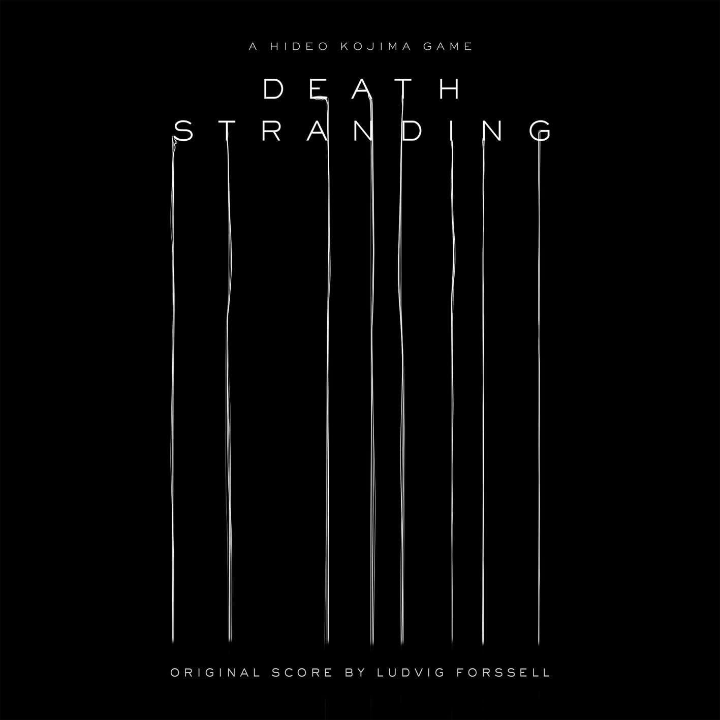 Foto 2 pulgar | Banda Sonora Sony Death Stranding Original De Ludvig Forssell - Venta Internacional.