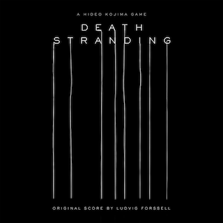 Foto 1 | Banda Sonora Sony Death Stranding Original De Ludvig Forssell - Venta Internacional.