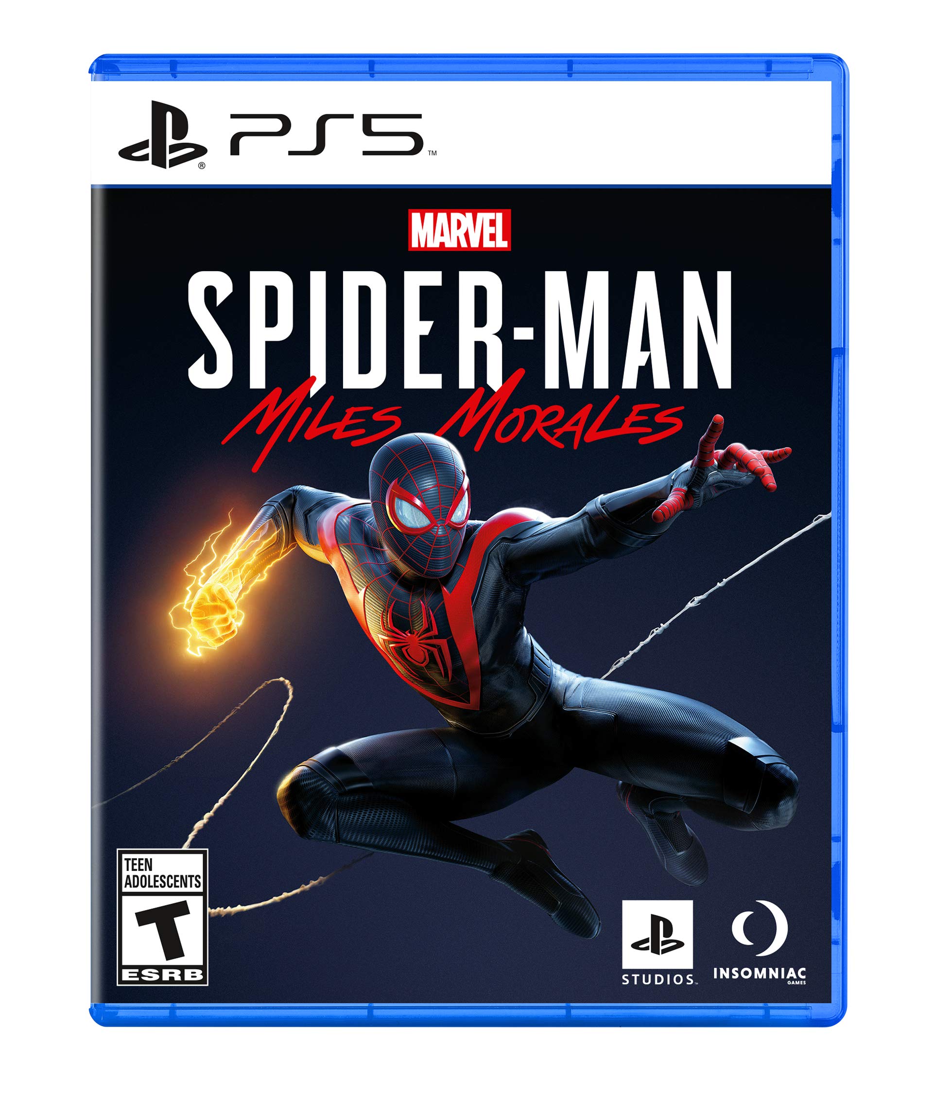 Videojuego Playstation 5 Marvel's Spider-man: Miles Morales - Venta Internacional.