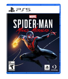 Foto 1 | Videojuego Playstation 5 Marvel's Spider-man: Miles Morales - Venta Internacional.