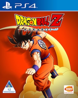 Foto 1 | Videojuego Bandai Namco Dragon Ball Z: Kakarot Para Ps4 - Venta Internacional.