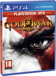 Foto 1 | Videojuego Playstation God Of War Iii Remastered Ps4 - Venta Internacional.