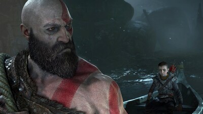 Foto 4 | Videojuego Playstation 4 God Of War - Venta Internacional.