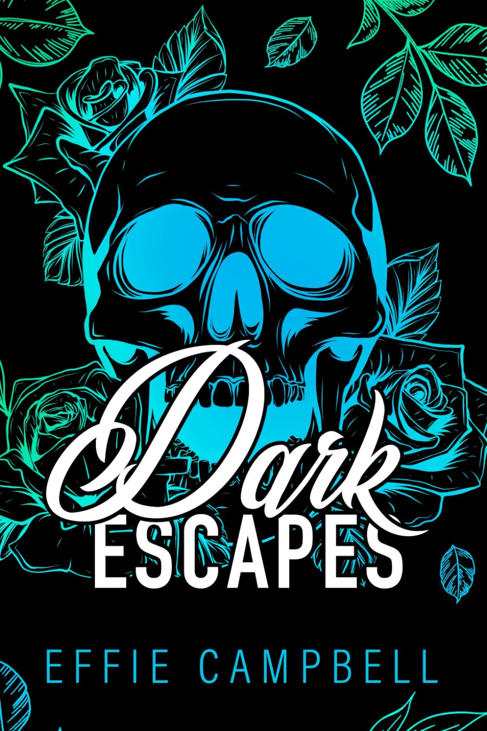 Dark Escapes: Special Edition Teal (mcgowan Mafia Special Editions) - Venta Internacional.