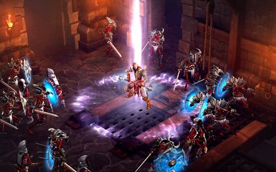 Foto 3 | Videojuego Diablo Iii Eternal Collection Playstation 4 - Venta Internacional.