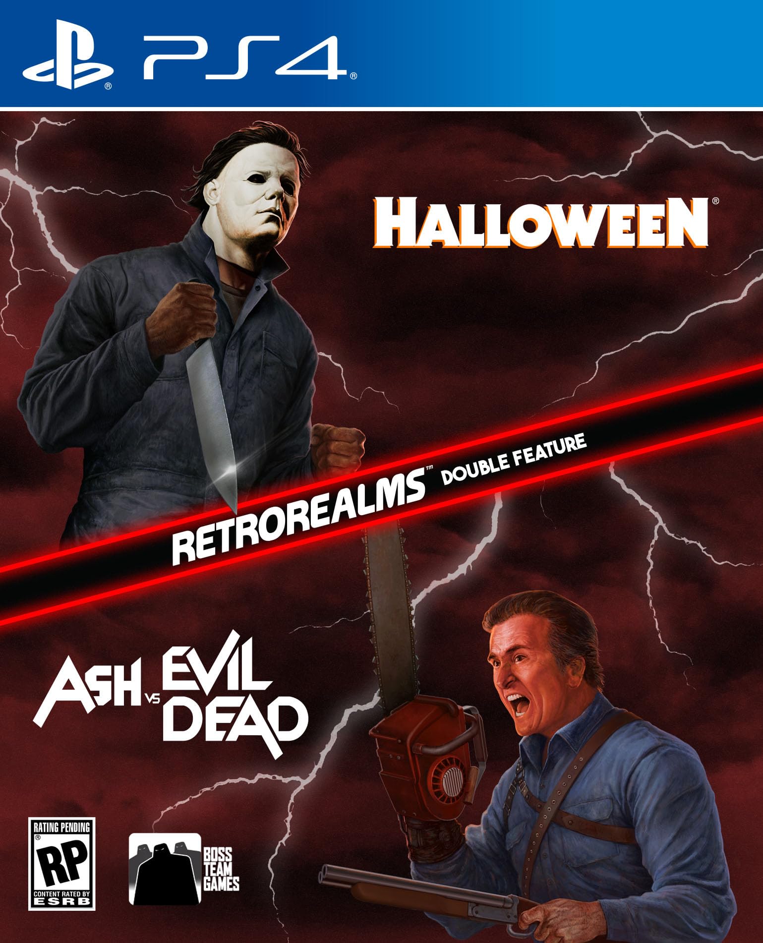 Foto 2 pulgar | Videojuego Nighthawk Interactive Halloween Y Ash Vs Evil Dead - Venta Internacional.