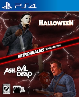 Foto 1 | Videojuego Nighthawk Interactive Halloween Y Ash Vs Evil Dead - Venta Internacional.