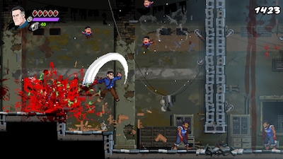 Foto 5 | Videojuego Nighthawk Interactive Halloween Y Ash Vs Evil Dead - Venta Internacional.