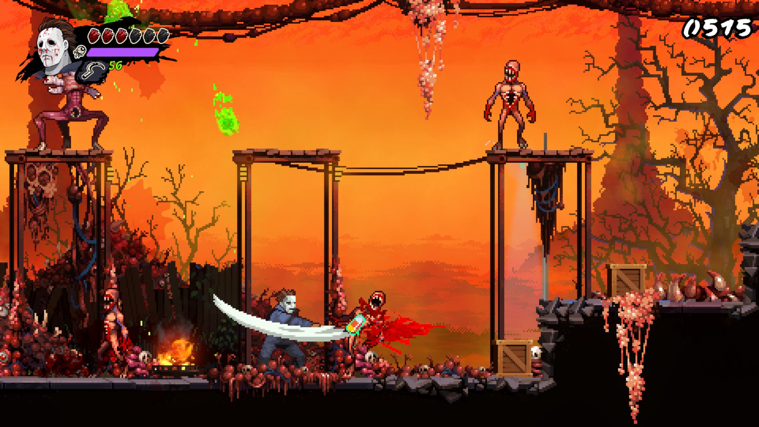 Foto 7 pulgar | Videojuego Nighthawk Interactive Halloween Y Ash Vs Evil Dead - Venta Internacional.