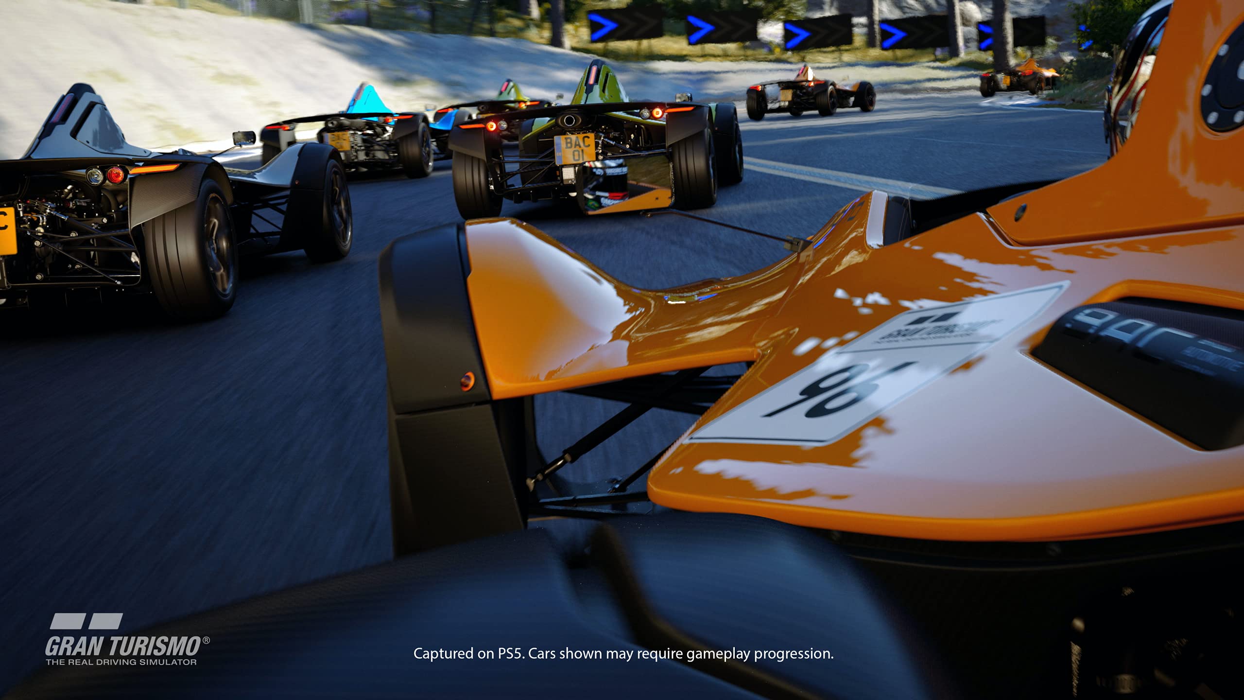 Foto 7 pulgar | Videojuego Sony Gran Turismo 7 Standard Edition Ps4 - Venta Internacional.