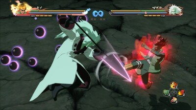 Foto 2 | Videojuego Bandai Namco Naruto Shippuden: Ultimate Ninja Storm 4 - Playstation 4 - Venta Internacional.