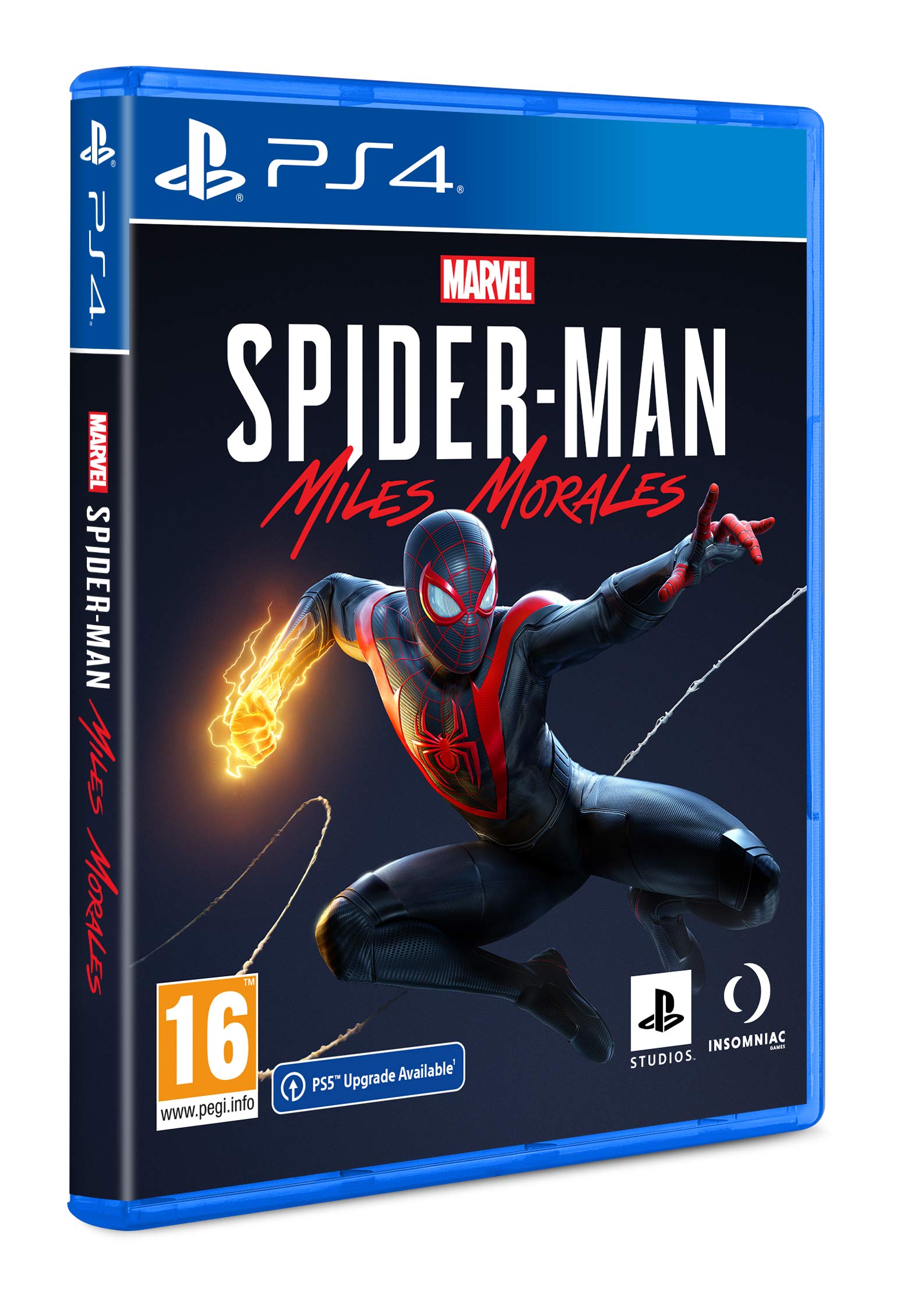 Videojuego Playstation Marvel's Spider-man: Miles Morales - Venta Internacional.