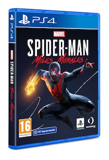 Foto 1 | Videojuego Playstation Marvel's Spider-man: Miles Morales - Venta Internacional.
