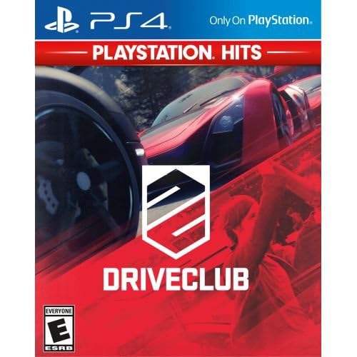 Videojuego Playstation 4 Driveclub Hits - Venta Internacional.