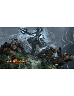 Foto 3 | Videojuego Sony God Of War Iii (3) Playstation Hits Ps4 - Venta Internacional.