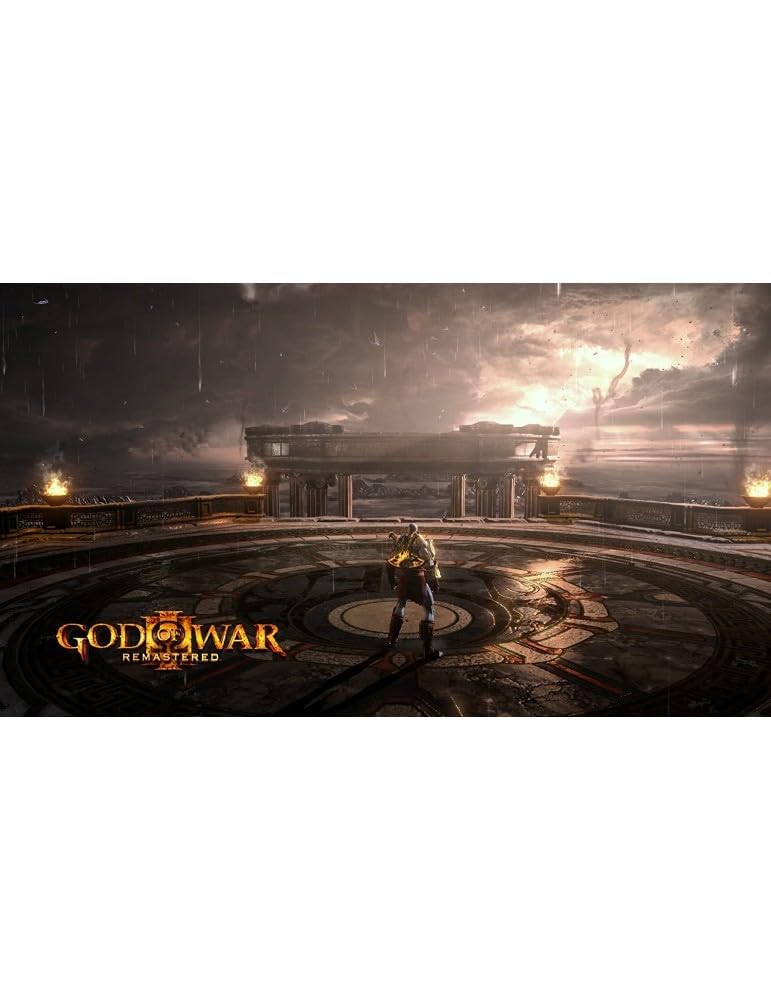Foto 4 | Videojuego Sony God Of War Iii (3) Playstation Hits Ps4 - Venta Internacional.