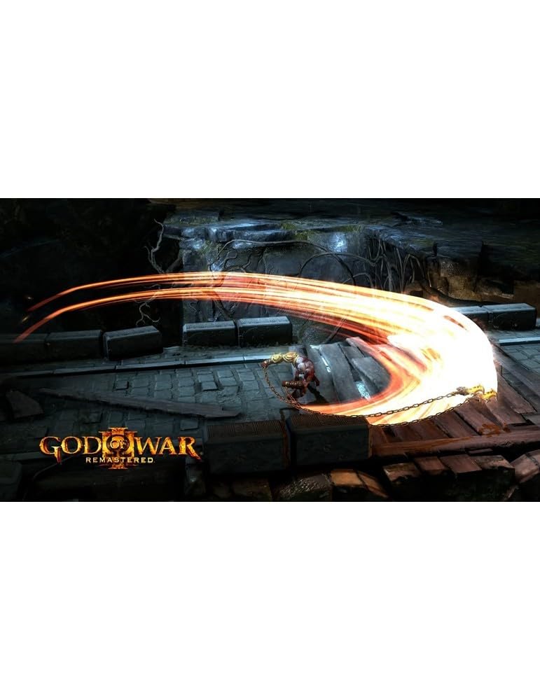 Foto 6 pulgar | Videojuego Sony God Of War Iii (3) Playstation Hits Ps4 - Venta Internacional.
