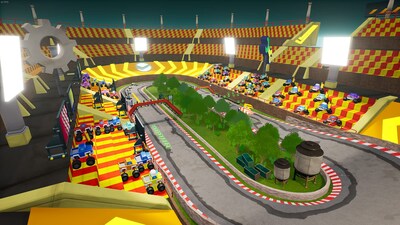 Foto 6 | Videojuego Bandai Namco Blaze And The Monster Machines Ps4 - Venta Internacional.