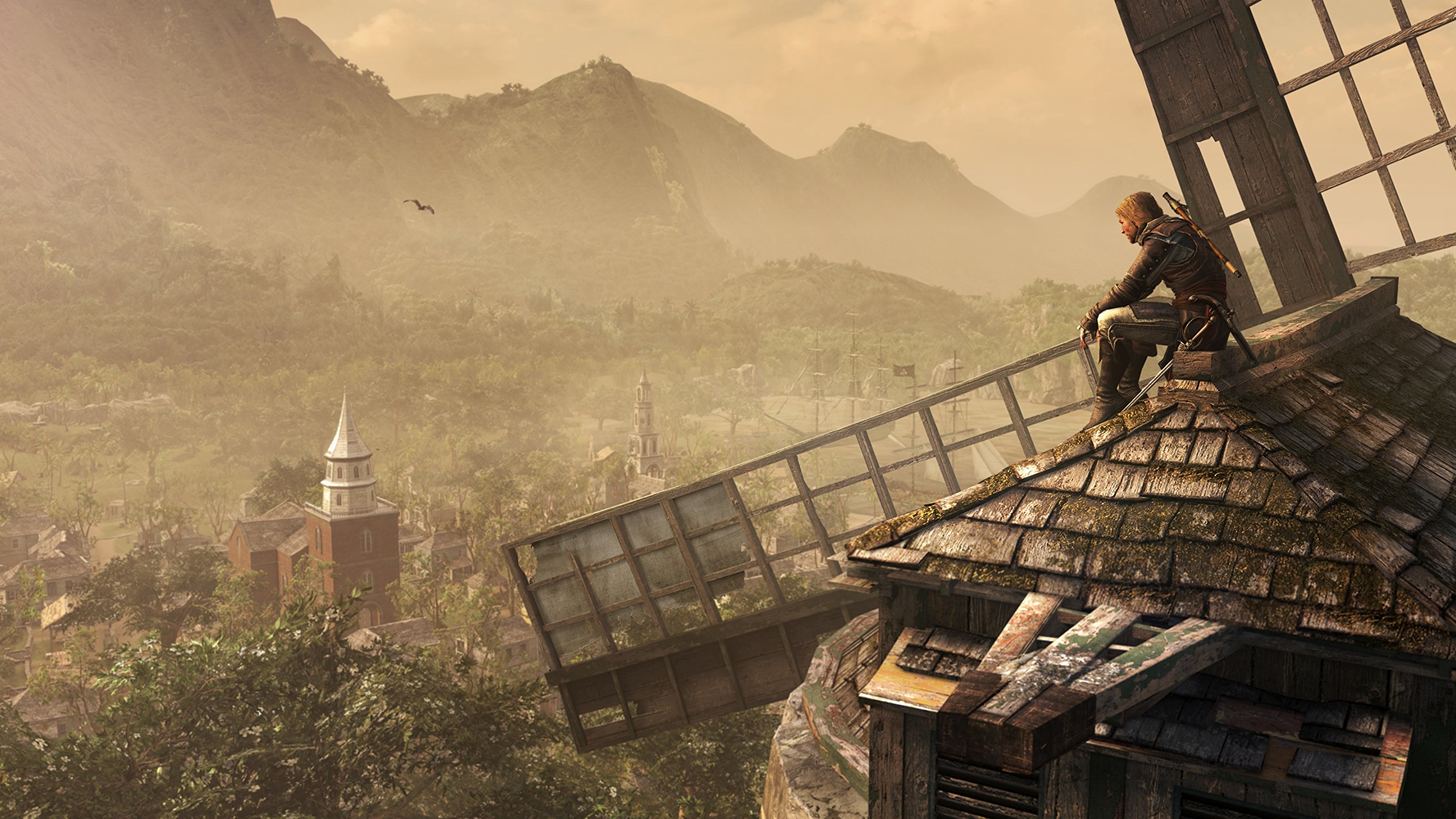 Foto 5 pulgar | Videojuego Ubisoft Assassin's Creed Iv Black Flag Ps4 - Venta Internacional.