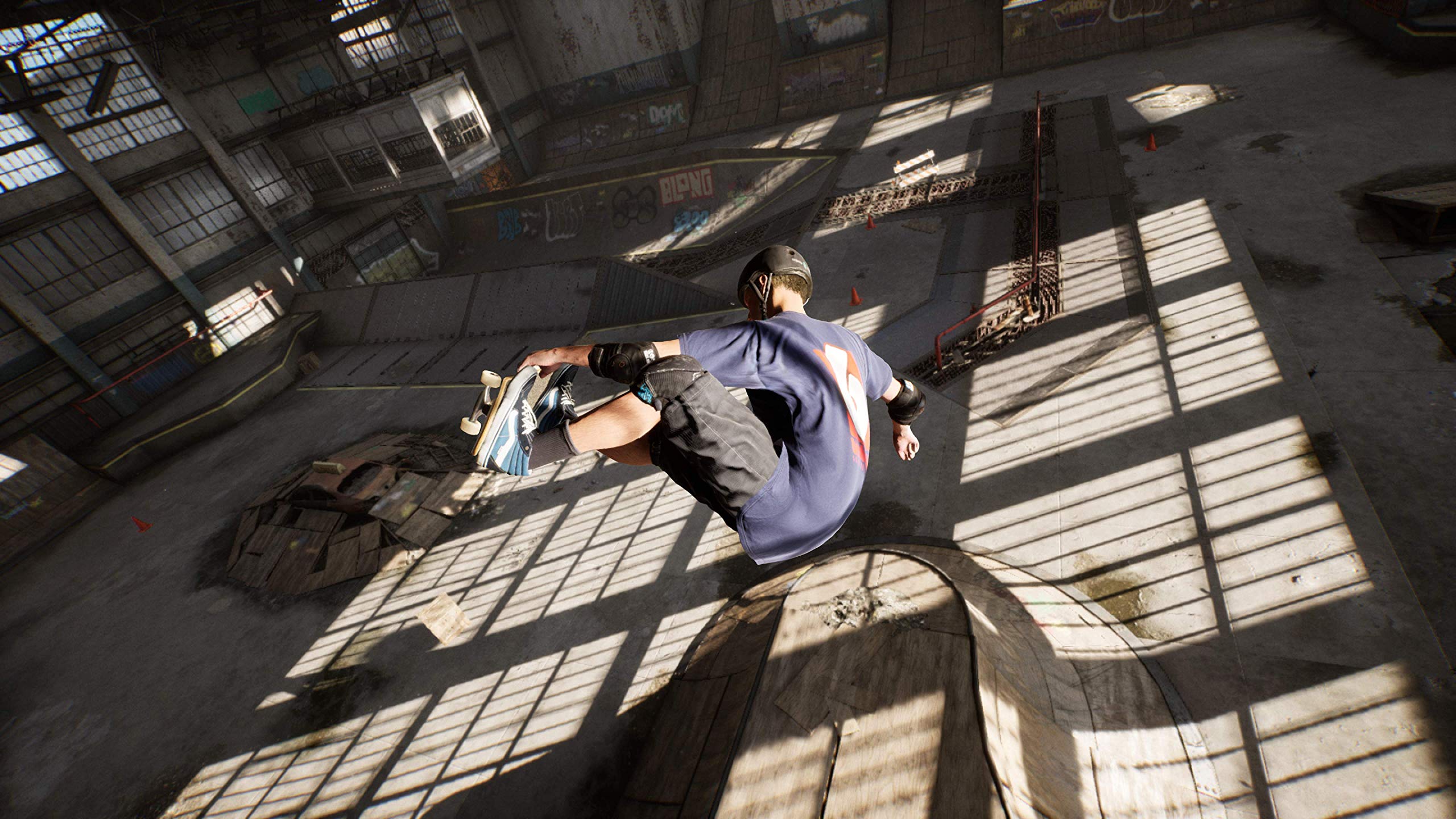 Foto 3 pulgar | Videojuego Activision Tony Hawk's Pro Skater 1 + 2 Ps4 - Venta Internacional.