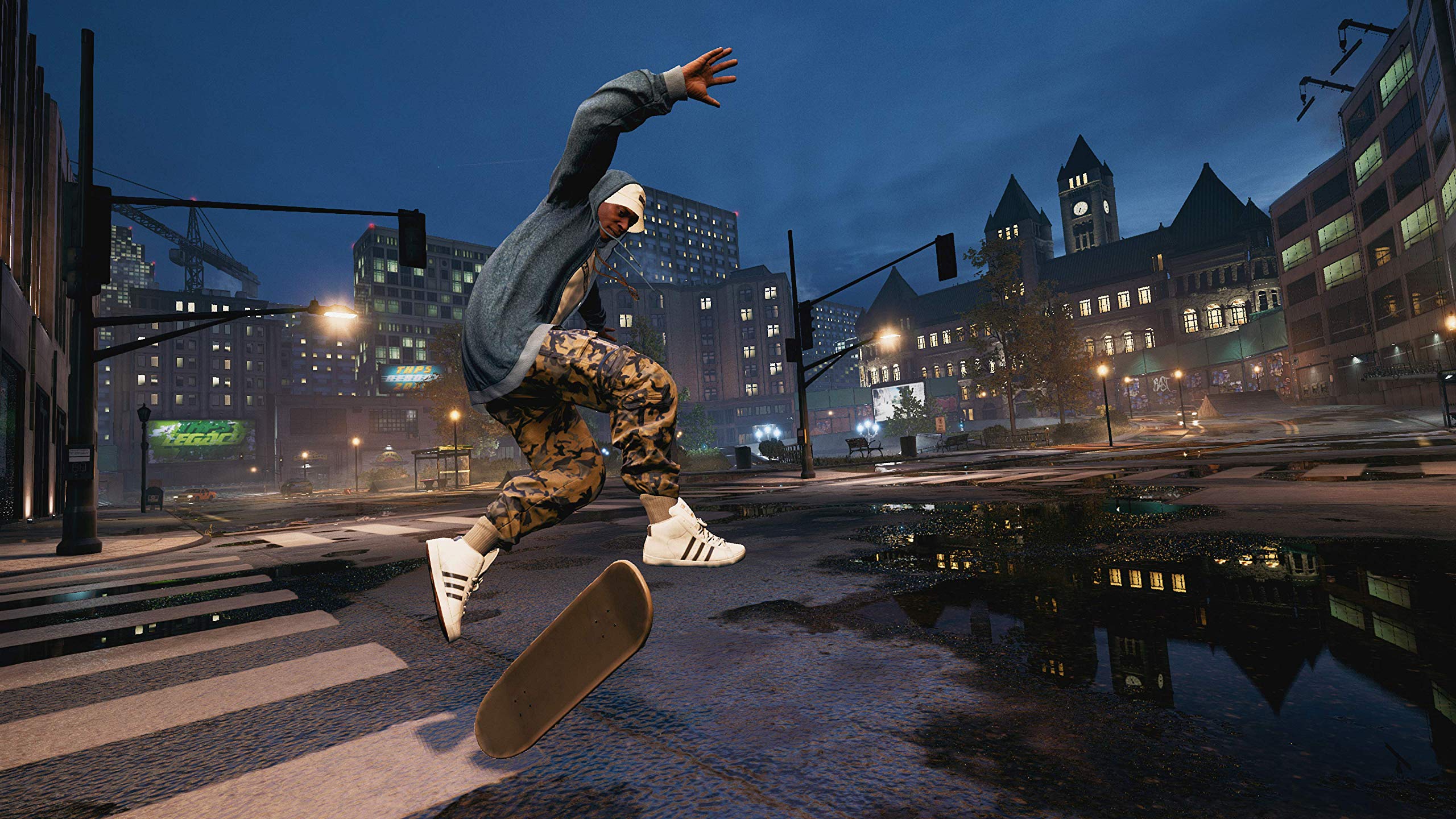 Foto 4 | Videojuego Activision Tony Hawk's Pro Skater 1 + 2 Ps4 - Venta Internacional.
