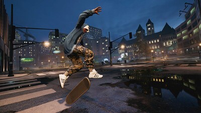 Foto 4 | Videojuego Activision Tony Hawk's Pro Skater 1 + 2 Ps4 - Venta Internacional.