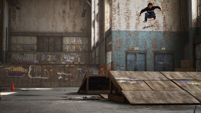 Foto 5 | Videojuego Activision Tony Hawk's Pro Skater 1 + 2 Ps4 - Venta Internacional.