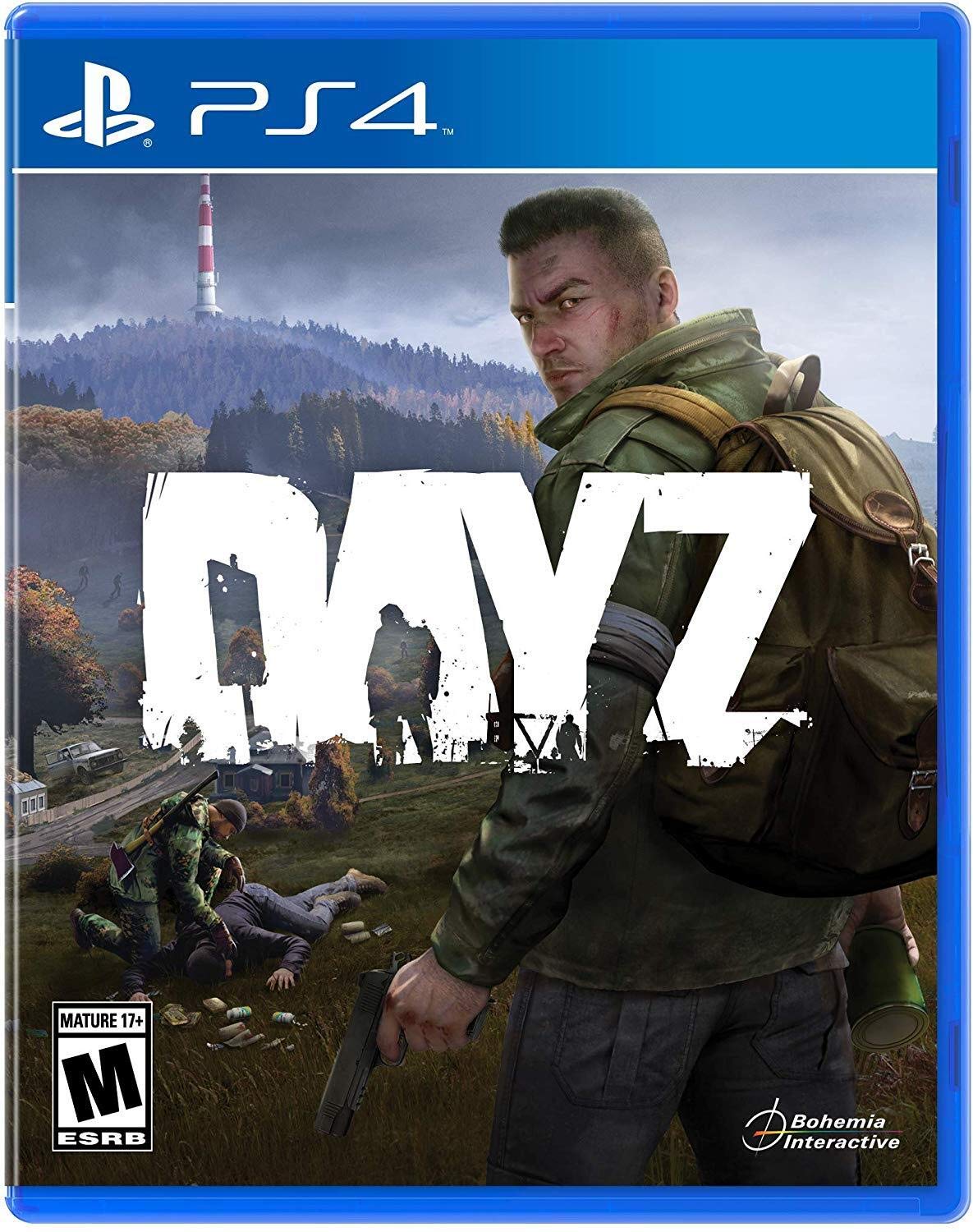 Foto 2 pulgar | Videojuego Agotado Dayz Para Playstation 4 - Venta Internacional.