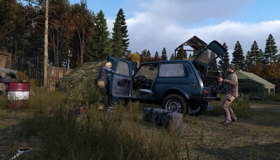 Foto 3 | Videojuego Agotado Dayz Para Playstation 4 - Venta Internacional.
