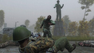 Foto 5 | Videojuego Agotado Dayz Para Playstation 4 - Venta Internacional.