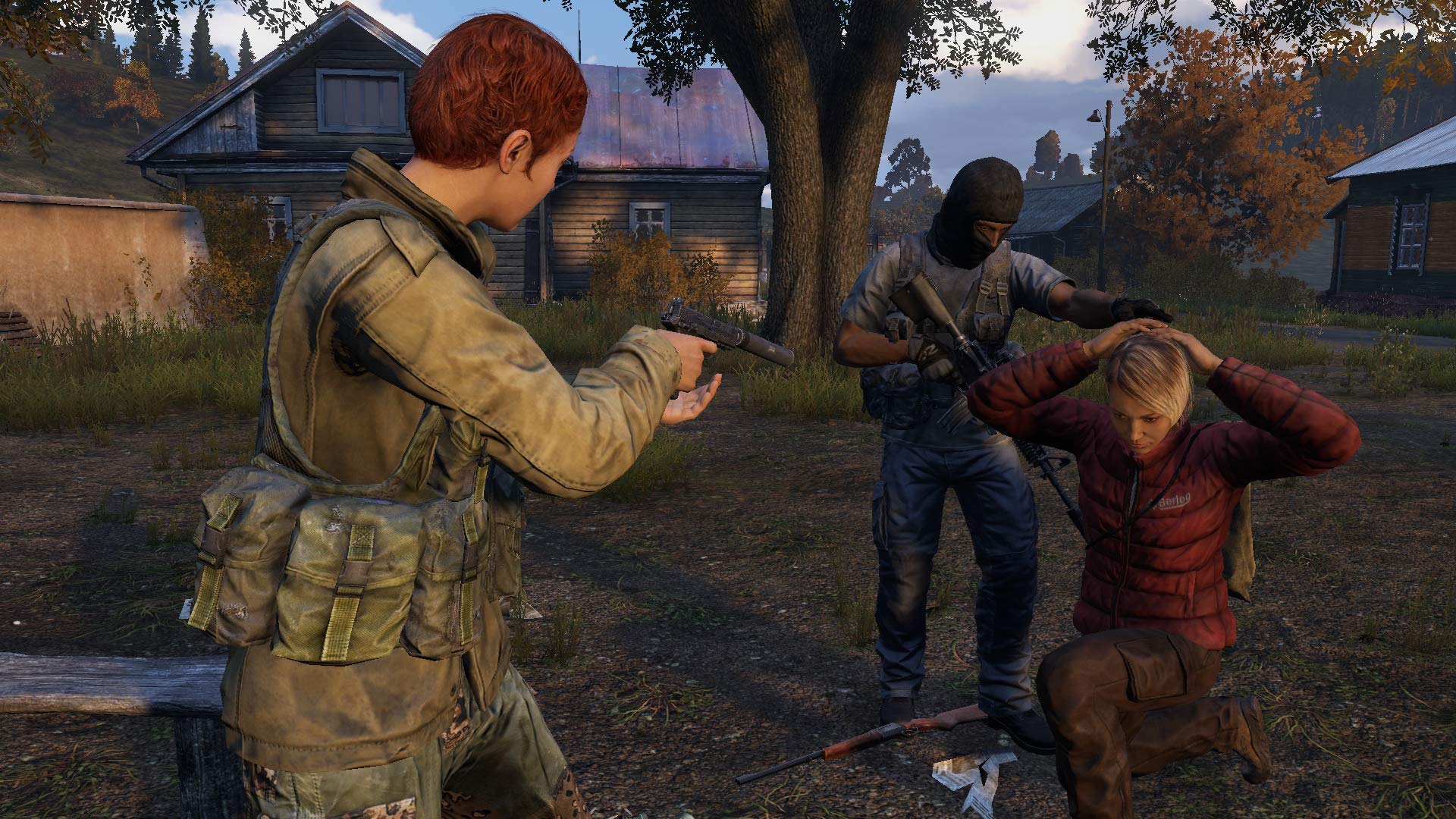 Foto 7 pulgar | Videojuego Agotado Dayz Para Playstation 4 - Venta Internacional.