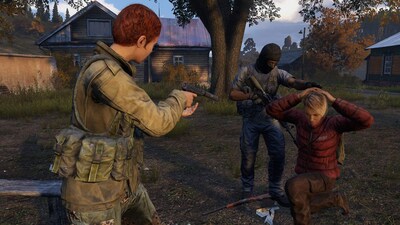 Foto 6 | Videojuego Agotado Dayz Para Playstation 4 - Venta Internacional.
