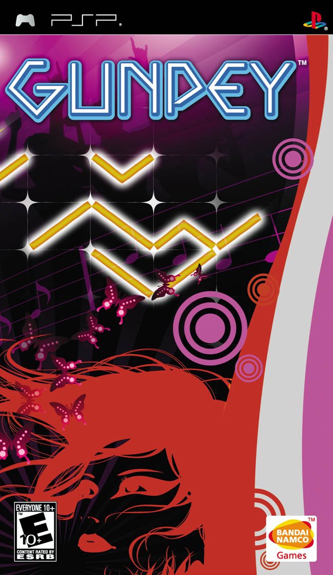 Videojuego Sony Psp Gunpey - Bandai Namco Entertainment - Venta Internacional.