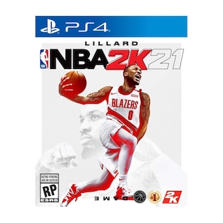 Foto 1 | Videojuego Playstation Nba 2k21 Ps4 Latam Español/inglés/francés - Venta Internacional.