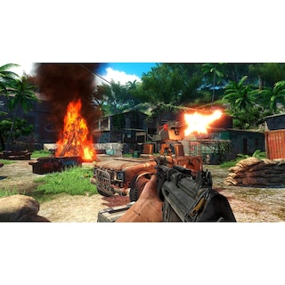 Foto 5 | Videojuego Ubisoft Far Cry 3 Classic Edition Para Ps4 - Venta Internacional.