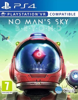 Foto 1 | Videojuego Sony No Man's Sky Beyond Para Ps4 - Venta Internacional.