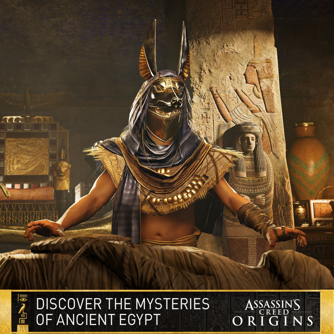 Foto 3 pulgar | Videojuego Ubisoft Assassins Creed Origins Ps4 Standard Ed. - Venta Internacional.