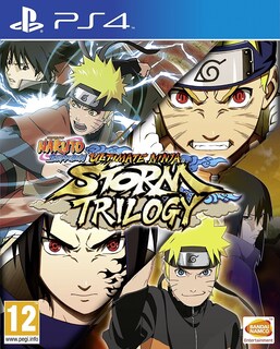 Foto 1 | Juego Ps4 Naruto Shippuden Ultimate Ninja Storm Trilogy - Venta Internacional.