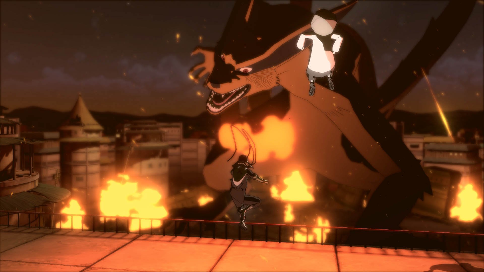 Foto 2 | Juego Ps4 Naruto Shippuden Ultimate Ninja Storm Trilogy - Venta Internacional.