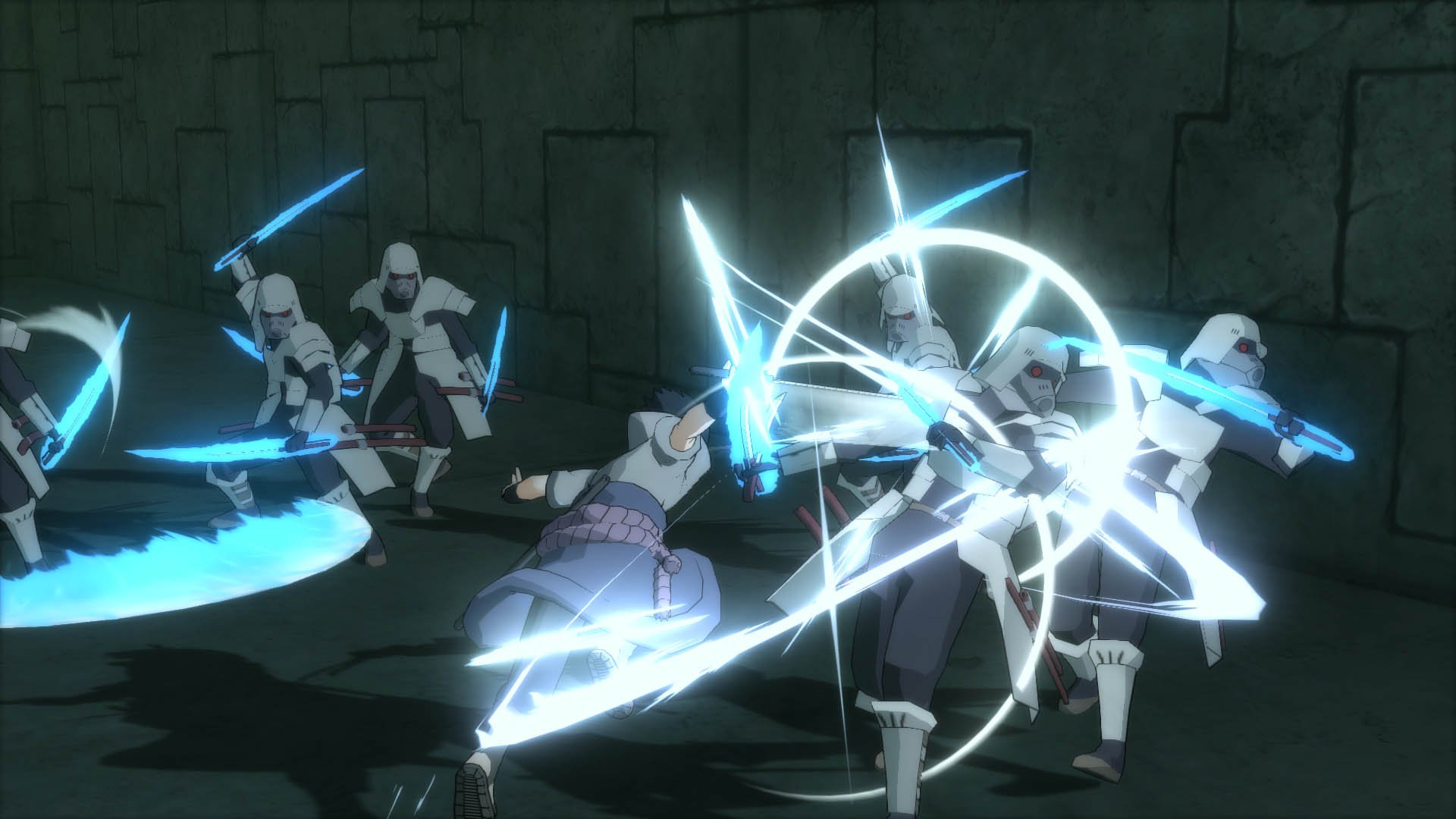 Foto 4 pulgar | Juego Ps4 Naruto Shippuden Ultimate Ninja Storm Trilogy - Venta Internacional.