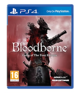 Foto 1 | Videojuego Sony Bloodborne Game Of The Year Edition Ps4 - Venta Internacional.