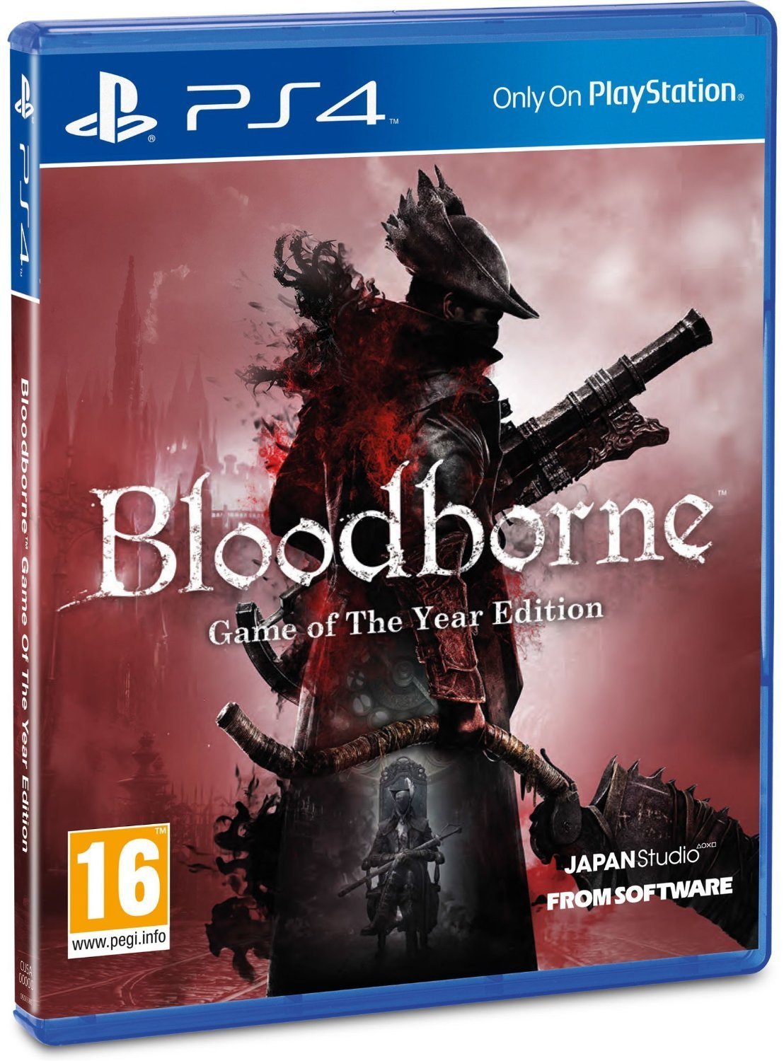Foto 2 | Videojuego Sony Bloodborne Game Of The Year Edition Ps4 - Venta Internacional.