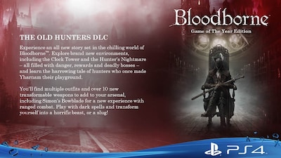 Foto 3 | Videojuego Sony Bloodborne Game Of The Year Edition Ps4 - Venta Internacional.