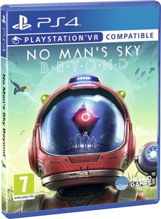 Foto 1 | Videojuego Sony No Man's Sky Beyond Para Ps4 - Venta Internacional.