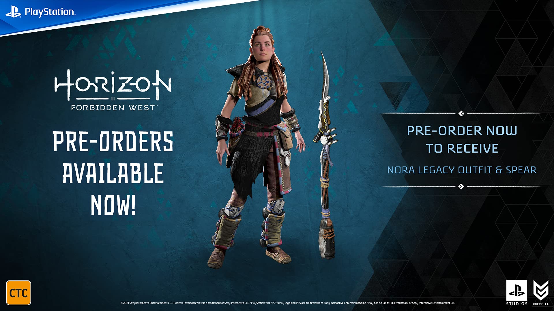 Foto 3 pulgar | Videojuego Playstation 4 Horizon Forbidden West - Venta Internacional.