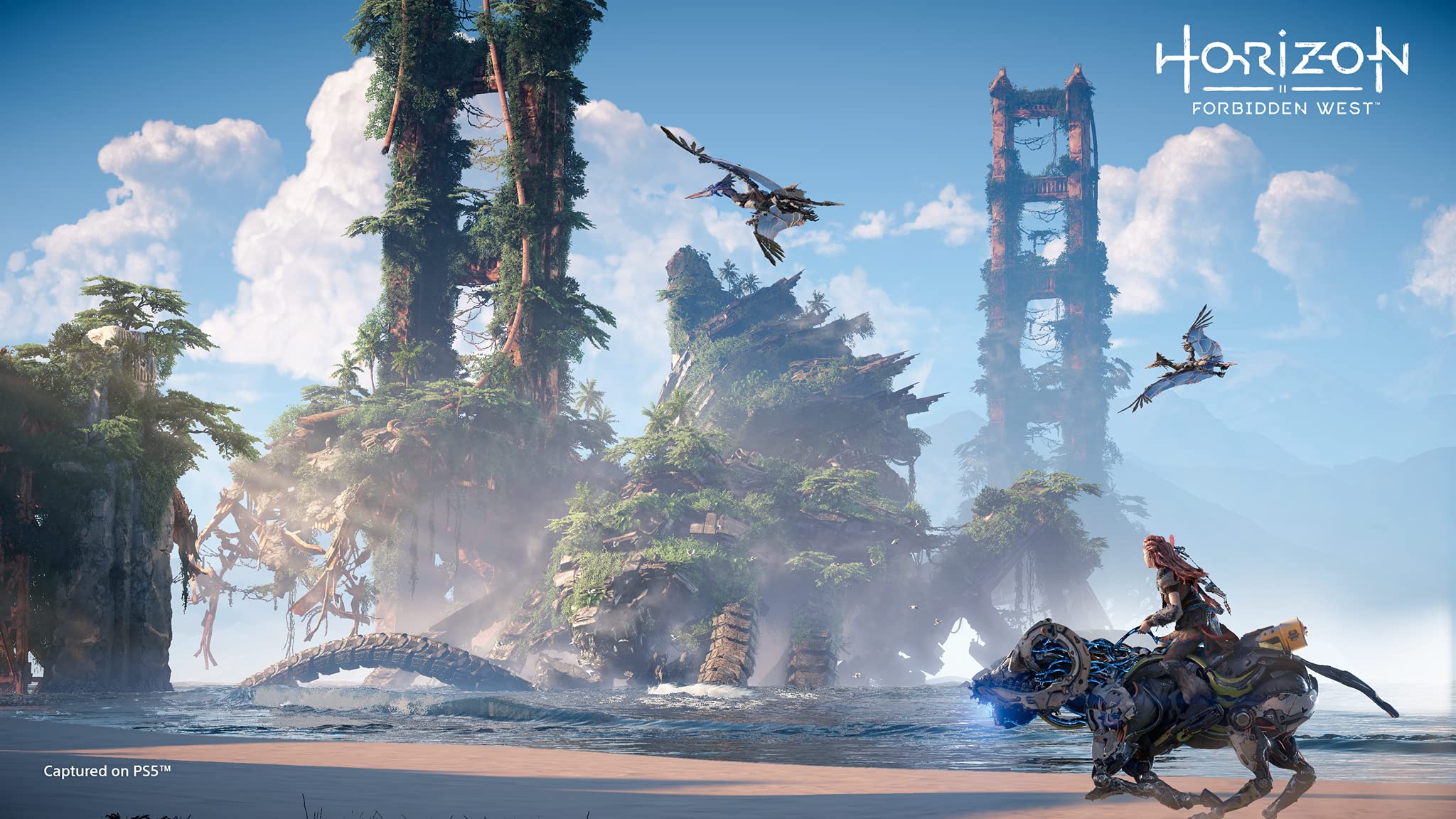 Foto 4 pulgar | Videojuego Playstation 4 Horizon Forbidden West - Venta Internacional.